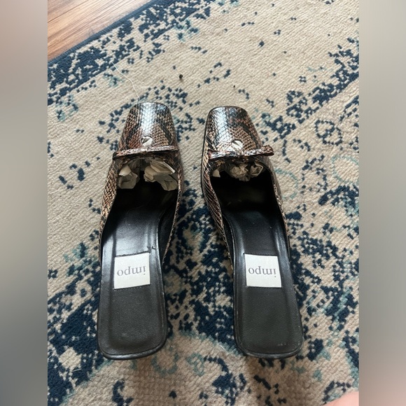 IMPO heels size 8 - Picture 2 of 4